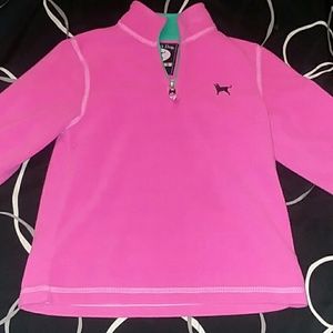 Girls pull over sweater